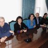Круглий стіл «До 75-річчя трагедії Бабиного Яру. Уроки пам’яті»