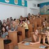 Зустрічі зі студентами до Дня фізичної культури та спорту