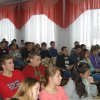 Профорієнтаційна зустріч з учнями Броварського вищого училища фізичної культури