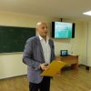 Науково-методичний семінар «Формування компетенцій студентів на основі використання практичних і проектних кейсів  для соціально-гуманітарної сфери міста Києва»