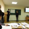 Науково-методичний семінар «Практичне застосування інтерактивних тренінгових технологій у викладанні дисциплін з фізичного виховання і спорту»