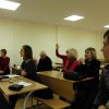Науково-методичний семінар «Практичне застосування інтерактивних тренінгових технологій у викладанні дисциплін з фізичного виховання і спорту»