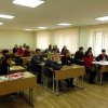 Науково-методичний семінар «Практичне застосування інтерактивних тренінгових технологій у викладанні дисциплін з фізичного виховання і спорту»