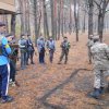Заняття з тактичної підготовки