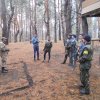 Заняття з тактичної підготовки