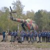 Участь в спортивно-військовій грі «Патріот-2016»