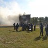 Участь в спортивно-військовій грі «Патріот-2016»