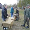 Участь в спортивно-військовій грі «Патріот-2016»