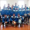 Вітаємо збірну команду з футболу Київського університету імені Бориса Грінченка з перемогою!