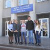 Робота військово-патріотичного відділу