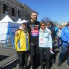 Вітаємо призерів змагань “University Cup” на Київському півмарафоні “ Nova Poshta Kyiv Half Marathon 2017”!