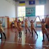 	Першість Університету Грінченка з оздоровчої аеробіки