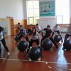 	Першість Університету Грінченка з оздоровчої аеробіки