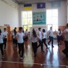 	Першість Університету Грінченка з оздоровчої аеробіки