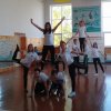 	Першість Університету Грінченка з оздоровчої аеробіки