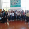 	Першість Університету Грінченка з оздоровчої аеробіки