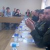 Круглий стіл «Проблеми фізичної та психологічної реабілітації  учасників АТО»