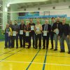 Вітаємо із здобуттям перемоги збірну команду з волейболу 