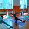 Відкрите заняття з фітнесу 