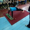 ССьомі комплексні спортивні змагання із загальнофізичного багатоборства “СПАЛАХ”