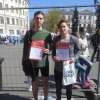 Весняний чемпіонат міста Києва з кросу
