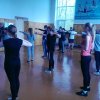 Зустріч із представниками Європейської федерації лао-тайських бойових мистецтв та Академії вдосконалення людини