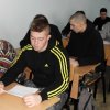 1 етап Всеукраїнської студентської олімпіади 