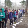 	Участь у Відкритій першості міста Києва зі спортивного орієнтування