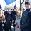 Церемонія відкриття пам'ятника Олені Телізі