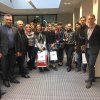 Участь у проекті щодо навчання та проведення наукових досліджень в польських ВНЗ