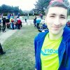 Волонтерська підтримка презентації першого бігового клубу «Saucony Running» 