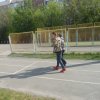 Оздоровча хотьба