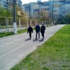 Оздоровча хотьба