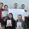 Соціальні проекти в рамках вивчення дисципліни 