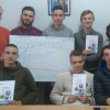 Соціальні проекти в рамках вивчення дисципліни 