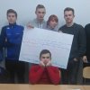 Соціальні проекти в рамках вивчення дисципліни 