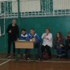 Змагання з перетягування канату в рамках конкурсу 