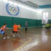 Змагання з перетягування канату в рамках конкурсу 