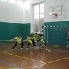 Змагання з перетягування канату в рамках конкурсу 