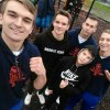 Участь у фіналі молодіжної акції 