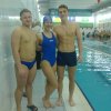 Спортивні змагання з плавання