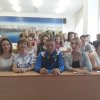 Освітній лекційний тур представників громадської організації «Спортивна нація»