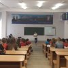 Освітній лекційний тур представників громадської організації «Спортивна нація»