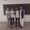 Освітній лекційний тур представників громадської організації «Спортивна нація»