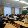 Профорієнтаційні заходи у ЗОШ м. Києва