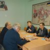 Зустріч з директором Центру Національного Відродження