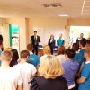 Майстер-клас «Методики експрес оцінювання фізичного стану людини»