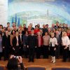 Участь у І Міжнародному симпозіумі  «Гуманітарний дискурс мультикультурного світу: наука, освіта, комунікація»