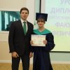 Випуск магістрів