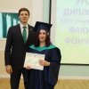 Випуск магістрів